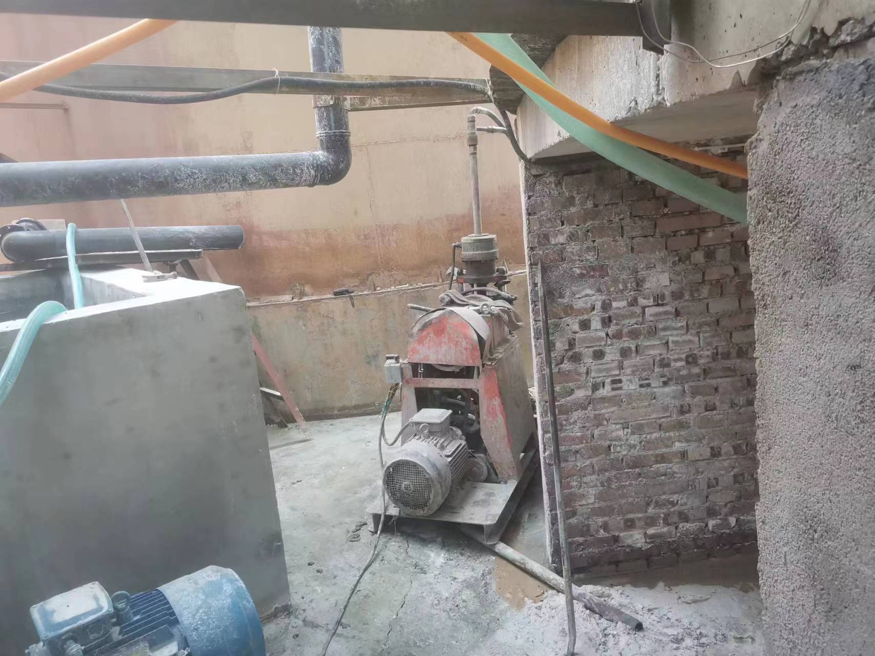 马湾镇回填土压密注浆