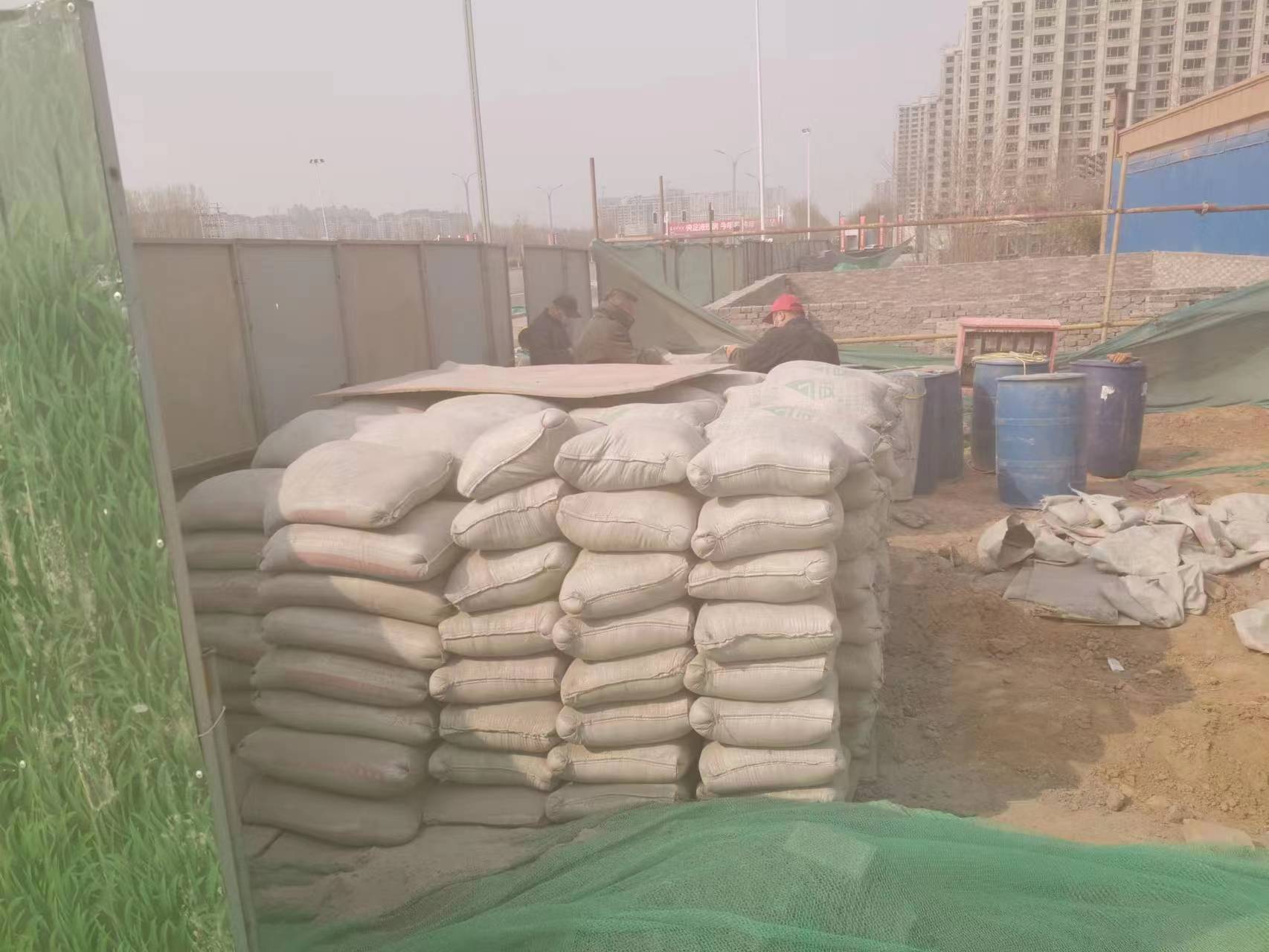 马湾镇房屋基础注浆