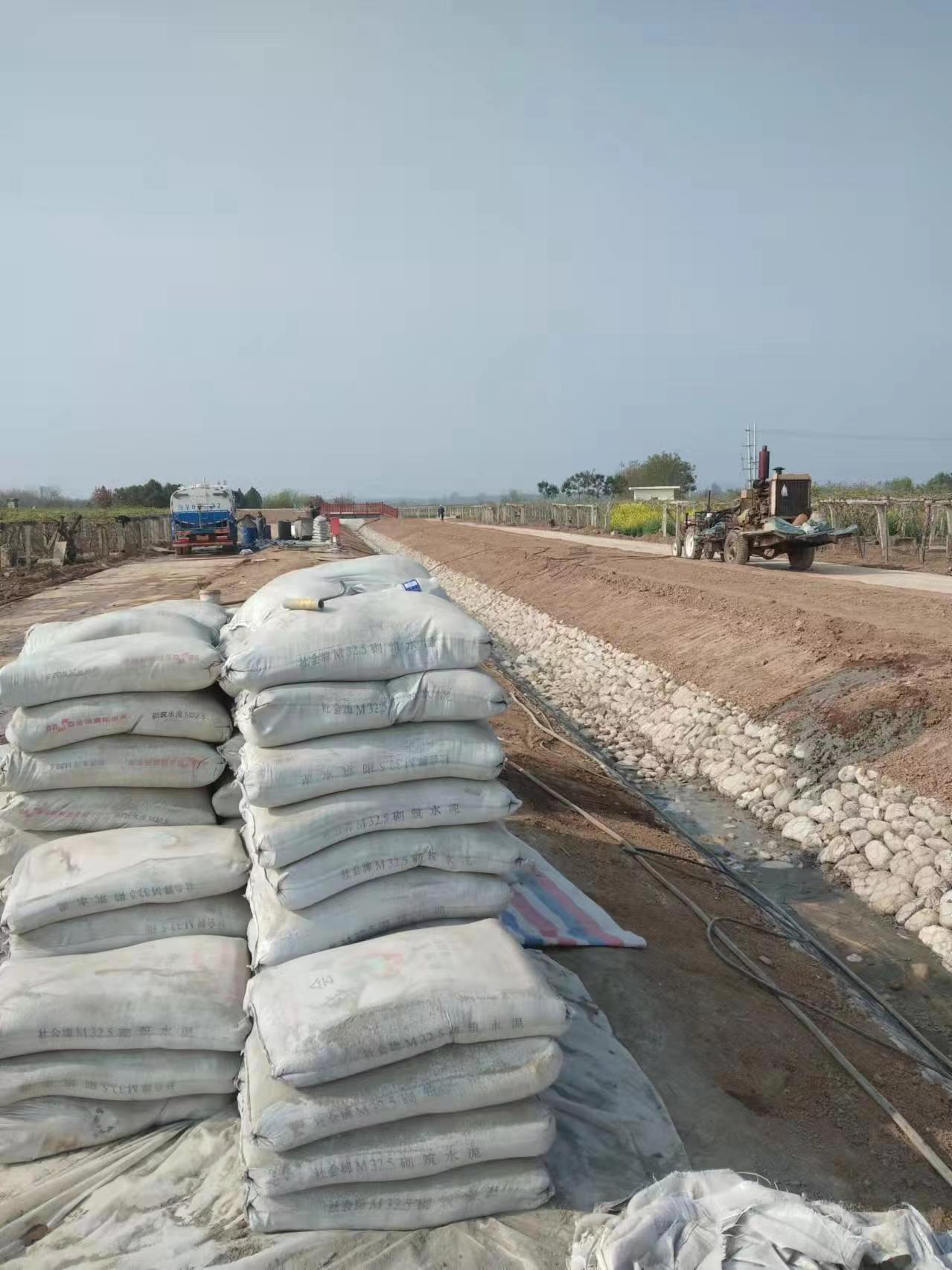 马湾镇水泥注浆
