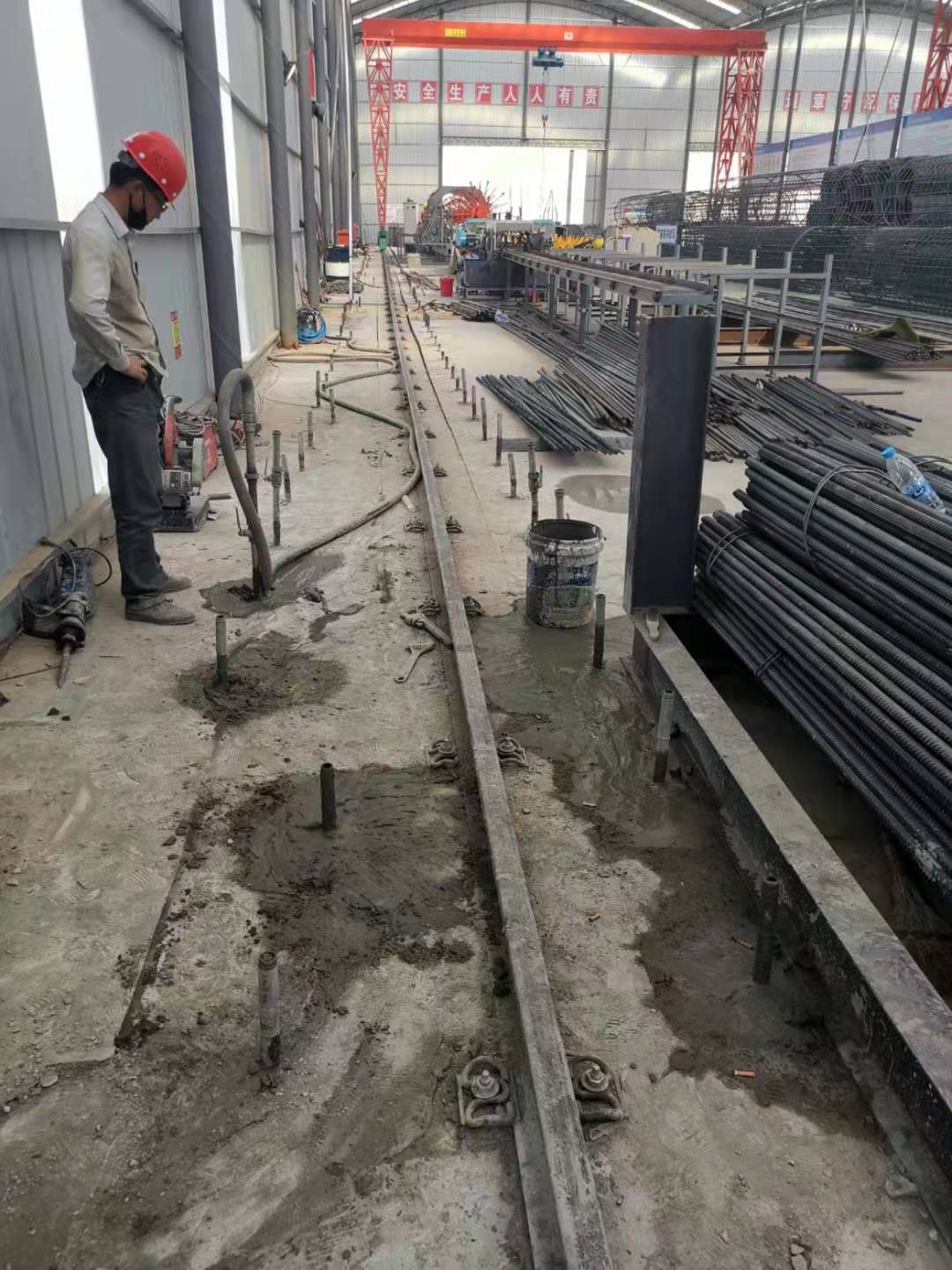 马湾镇顶管塌陷注浆加固施工