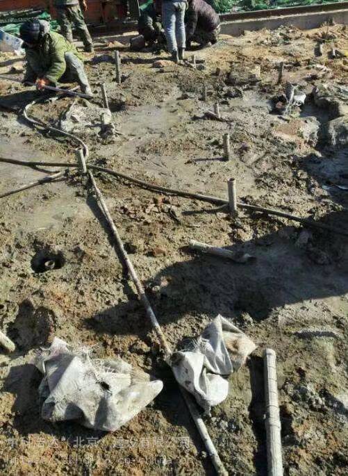 马湾镇地基沉降治理常见处理方法